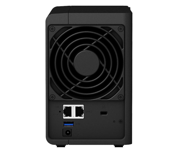 Synology DS220+ - 581022 - zdjęcie 6